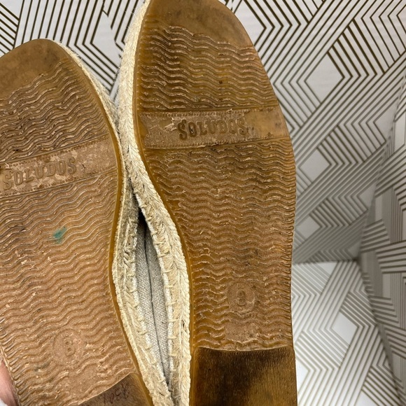 Soludos Surfer Slip on Loafers Men’s Size 8 - Picture 5 of 6